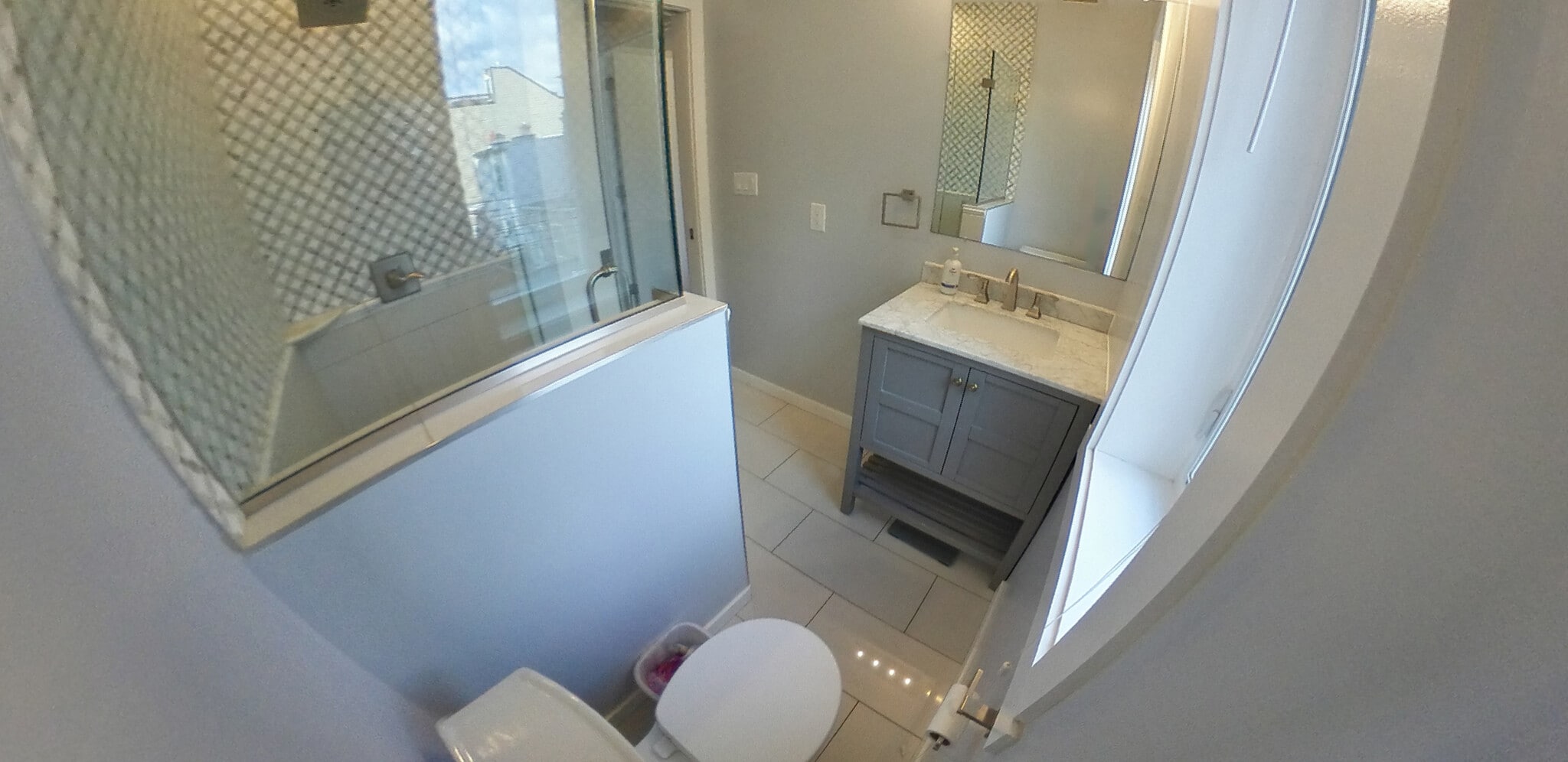 2nd Full Bathroom - 831 3rd St NE
