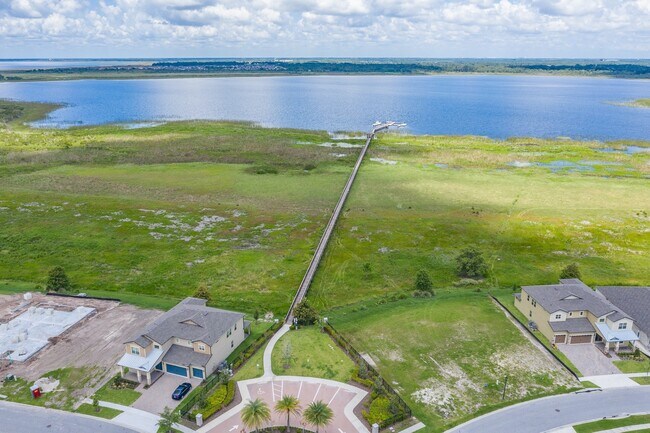 Building Photo - Gorgeous Energy Efficient 4/2 Home in Gated Community Close to Lake Nona