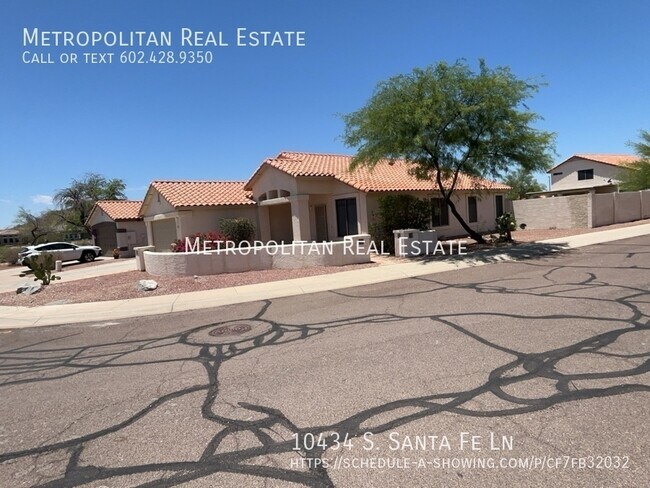 Building Photo - 10434 S Santa Fe Ln