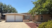 Building Photo - Charming 3 bedroom in NE Albuquerque. Osuna/San Pedro area near San Mateo. Refrigerated Air! 2 Ca...