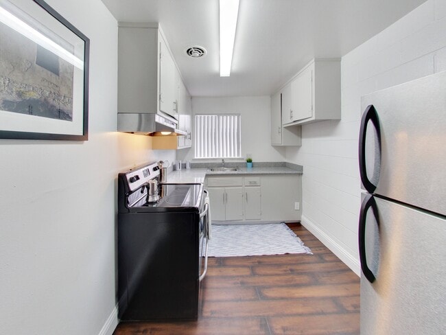 Floorplan - Ivy Haus