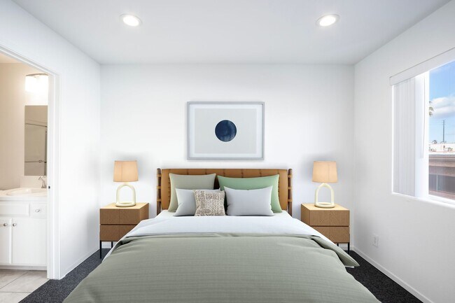 Interior Photo - Discover Modern Townhome Living in Palms -...