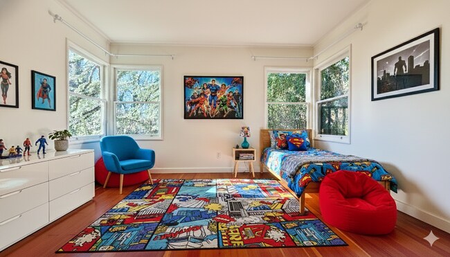 Building Photo - Mid-Century Montclair 3+ Bedroom with Filtered San Francisco Bay Views!