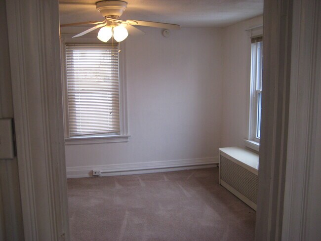 first room - 142 George St