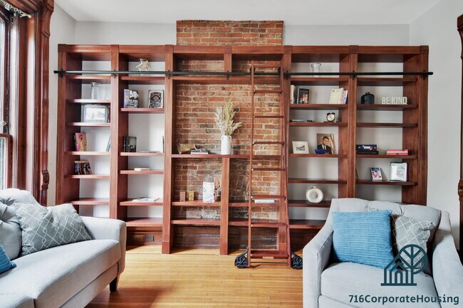 Building Photo - Furnished 2-Bedroom Lower Apartment on Prospect Ave