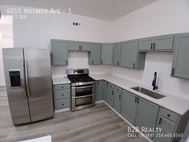 Building Photo - 6015 Hosmer Ave