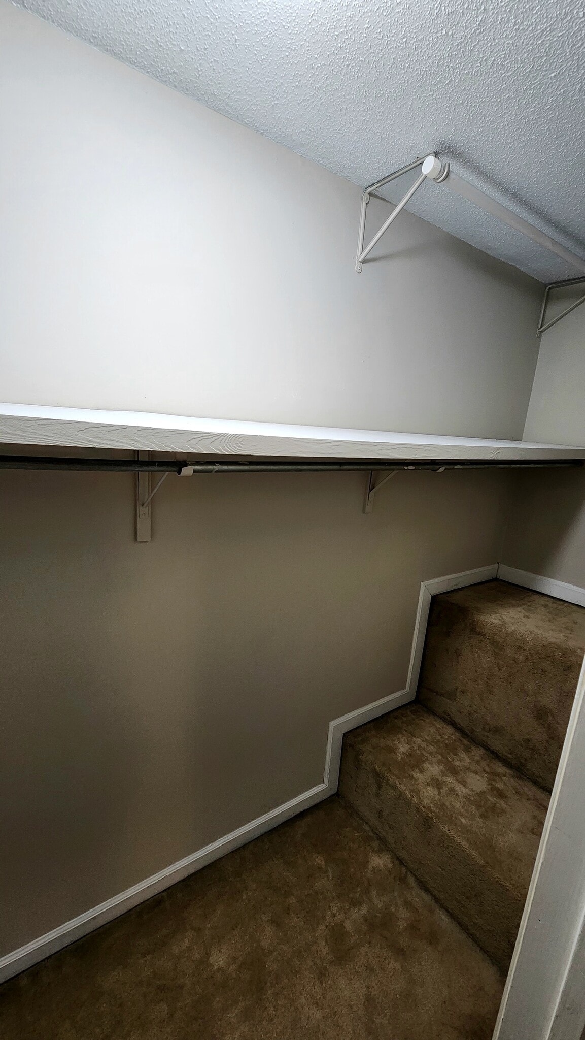 Master Closet - 2409 Farmstead Cir