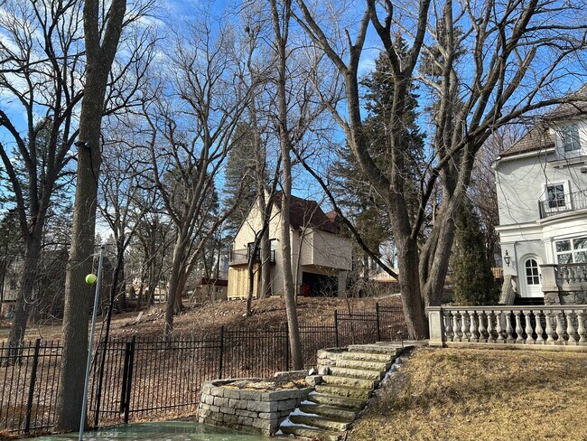 View from northeast - 27 S Riverview Hts