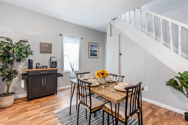 Dining Room - 1805 Southeastern Ave