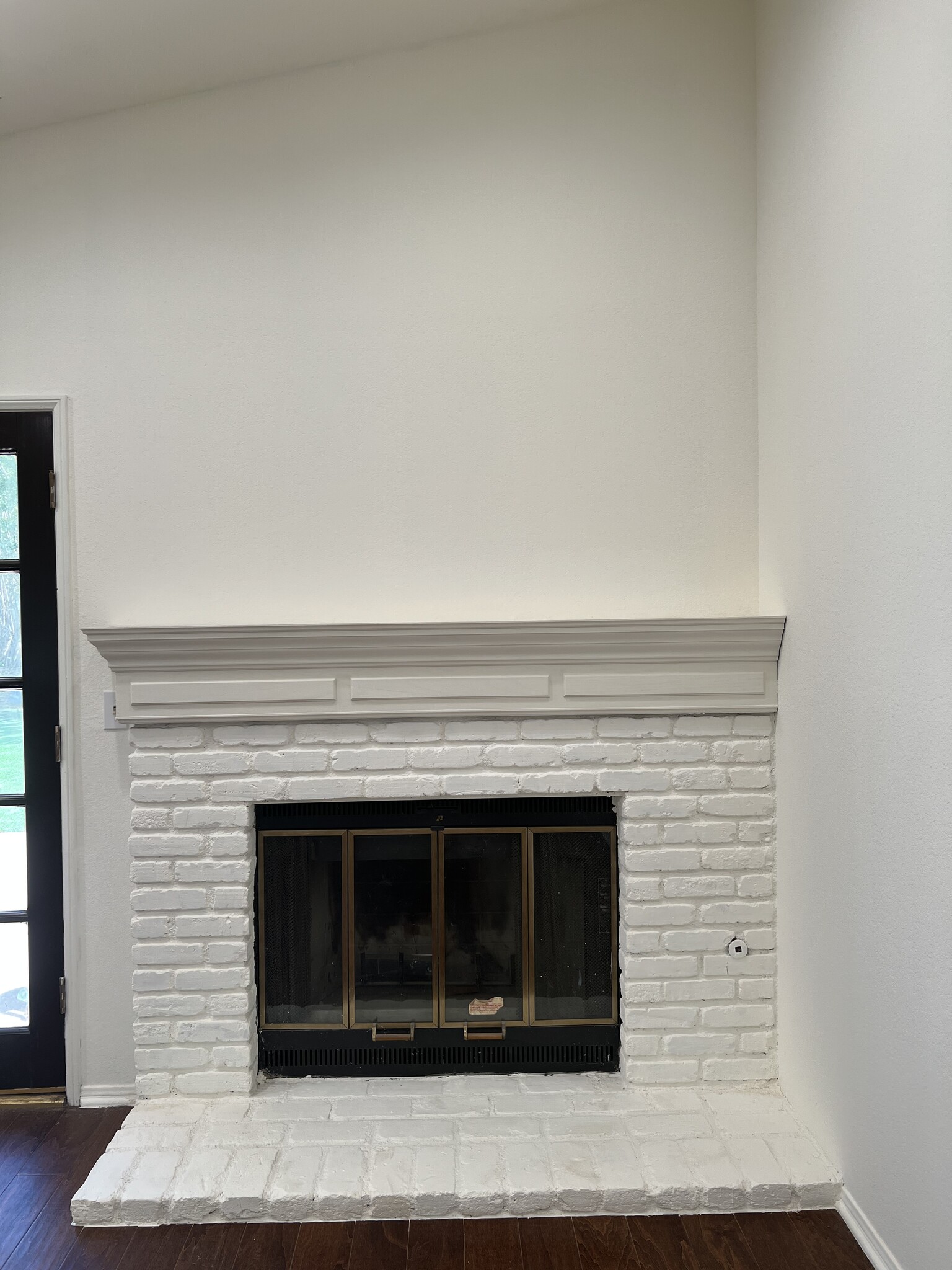 Fireplace in Family Room - 20230 Stagg St