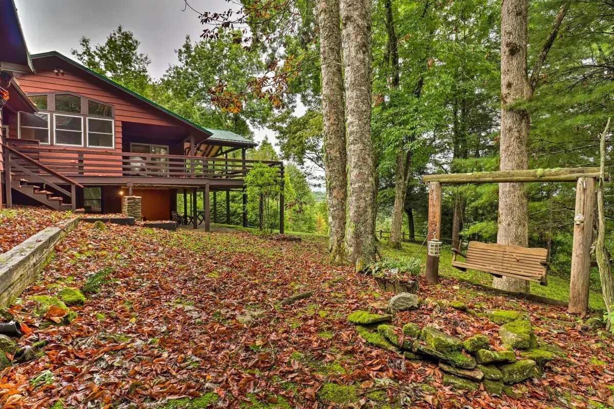 Building Photo - 322 Gobbler Knob Rd