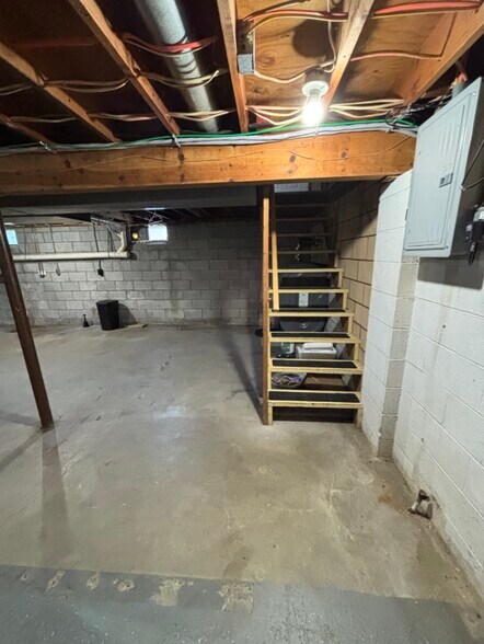 Basement - 13096 Beaver Creek Rd