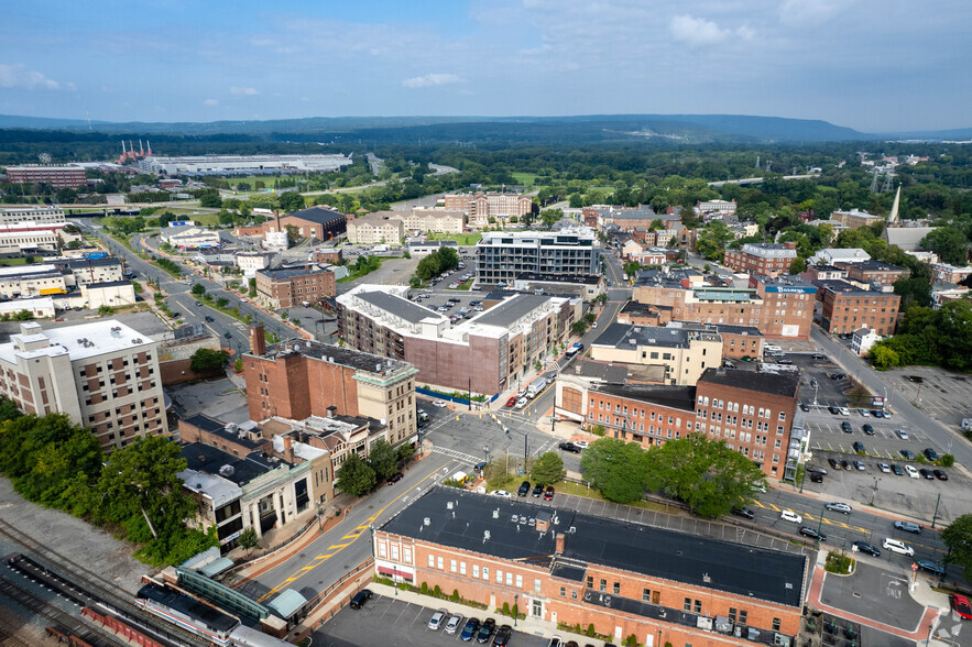 Aerial Photo - Electric City