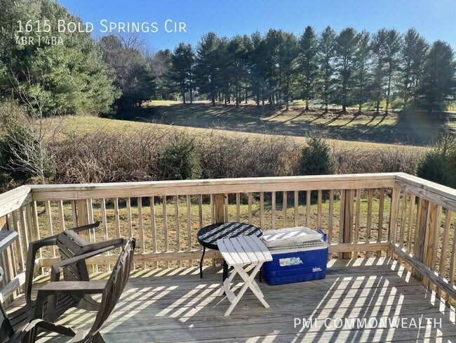 Building Photo - 1615 Bold Springs Cir