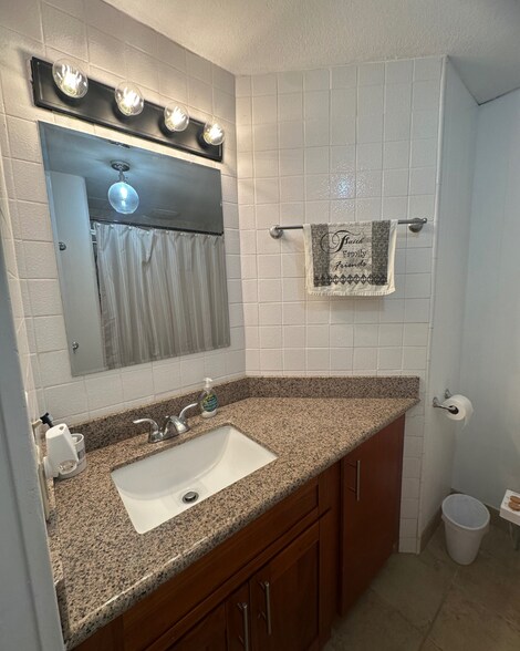 Bathroom Sink - 1107 Acacia Rd