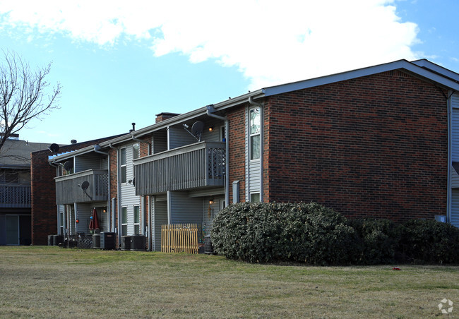 Building Photo - Glenwood Senior Apartments