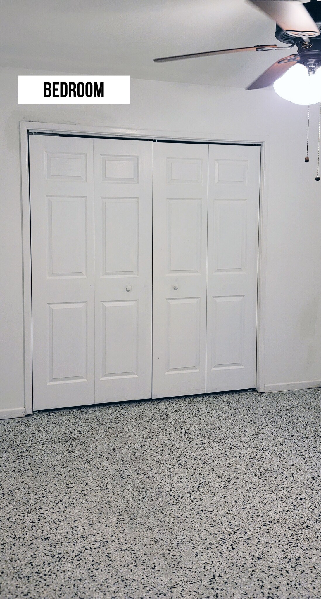 Bedroom - 129 NE 5th St