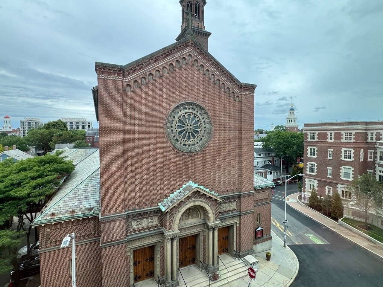 Building Photo - 1172 Massachusetts Ave