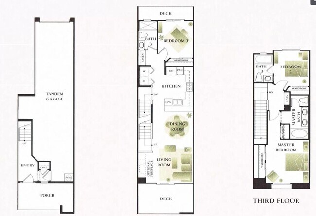 Building Photo - Beautiful 3 bedroom, 3 bath Condo in prime San Jose Location