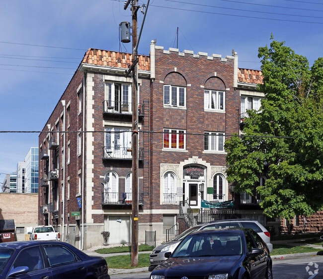 Primary Photo - Embassy Arms