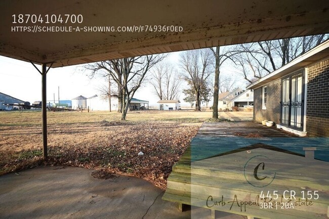 Building Photo - 445 CR 155