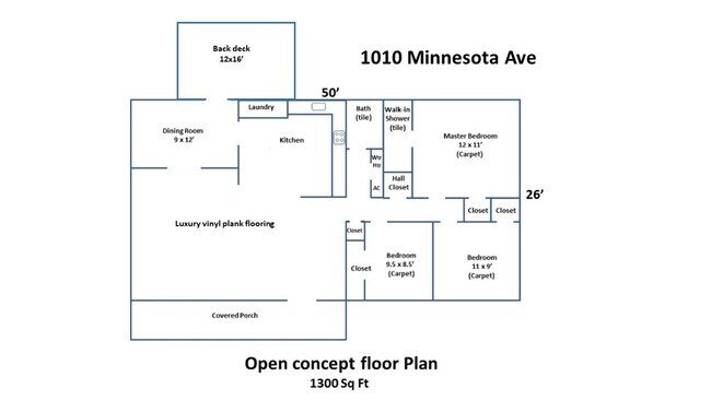 Building Photo - 1010 Minnesota Ave