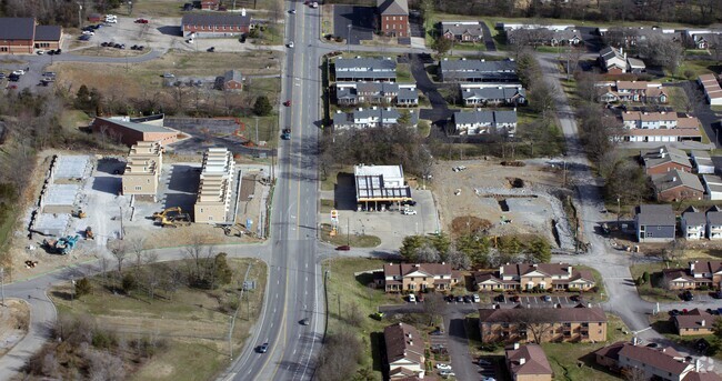 Aerial Photo - 000 Briarville Rd