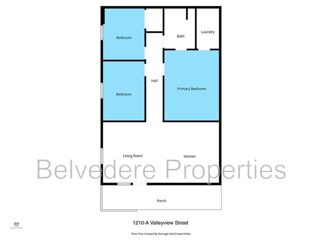 Building Photo - 1210-A Valleyview St