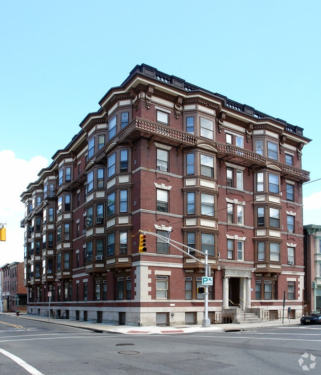 Building Photo - Aleda Apartments