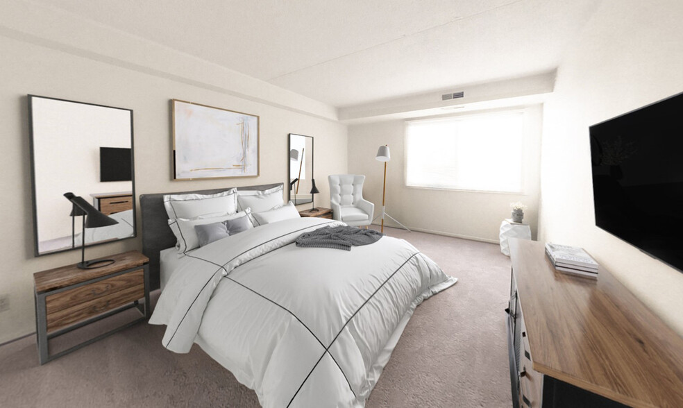 Primary Photo - Pine Ridge Apartments