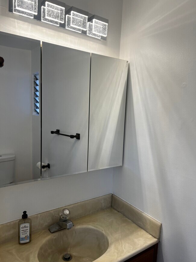 2nd bathroom - 210 S Everett St