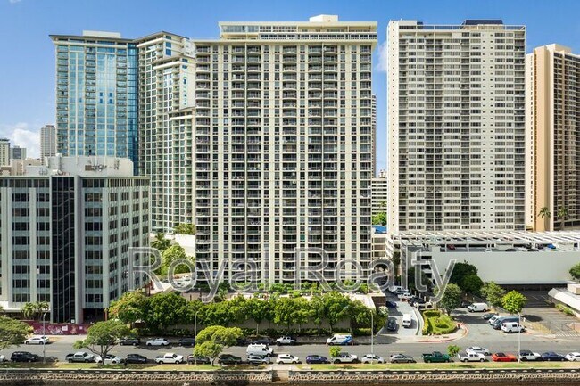 Building Photo - 1717 Ala Wai Blvd
