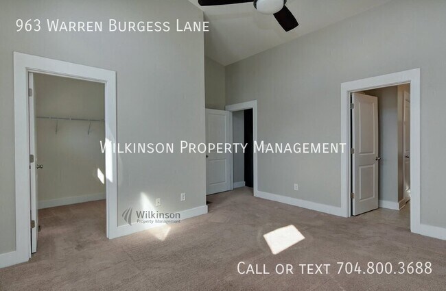 Building Photo - 963 Warren Burgess Ln