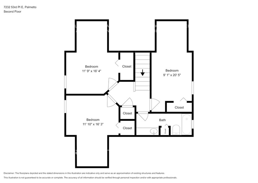 Building Photo - 7232 53rd Pl E