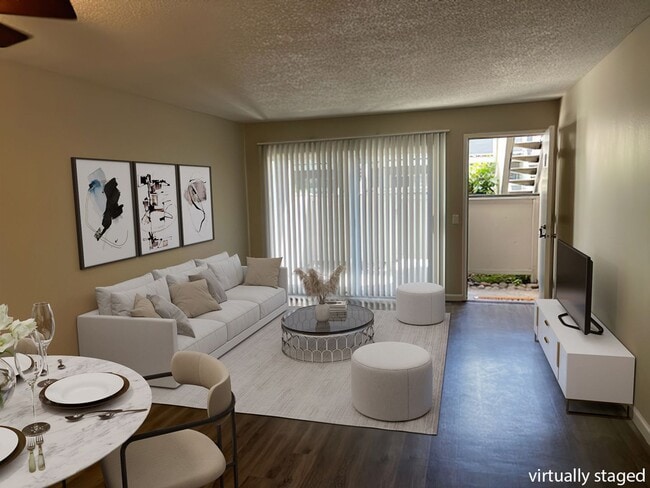 Interior Photo - The Timbers Apartments