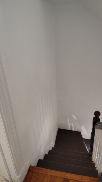 STEPS FROM THE ATTIC DOWNSTAIRS - 4 Edmarth Pl