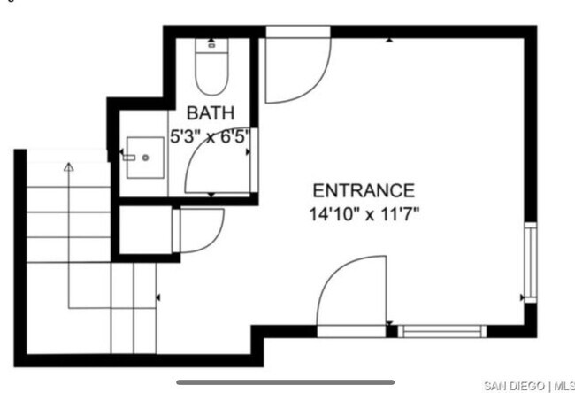Building Photo - Available Now! Beautifully updated 3-story...
