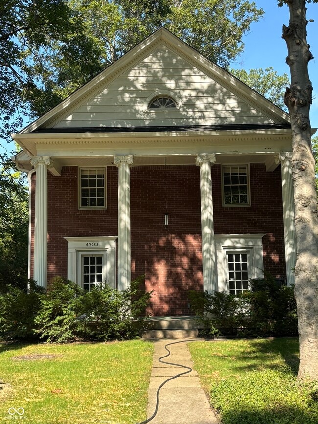 Building Photo - 4702 N Capitol Ave