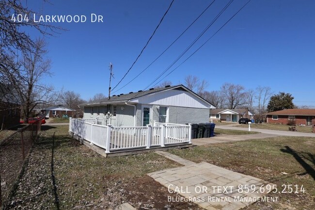 Building Photo - Updated 3-Bedroom Home Near Downtown Lexin...