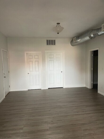 Main Room - Bathroom, Laundry, Closet - 307 Main St