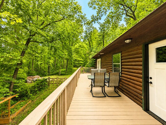 Building Photo - Black Mountain Cabin!