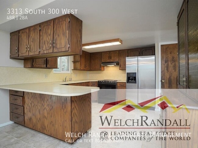 Building Photo - 3313 S 300 W