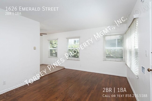 Building Photo - 1626 Emerald St