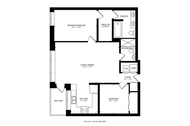 Building Photo - 873 N Larrabee St