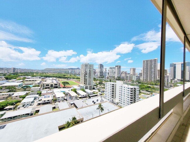 Building Photo - Ala Wai Plaza #PH8 | Honolulu, HI