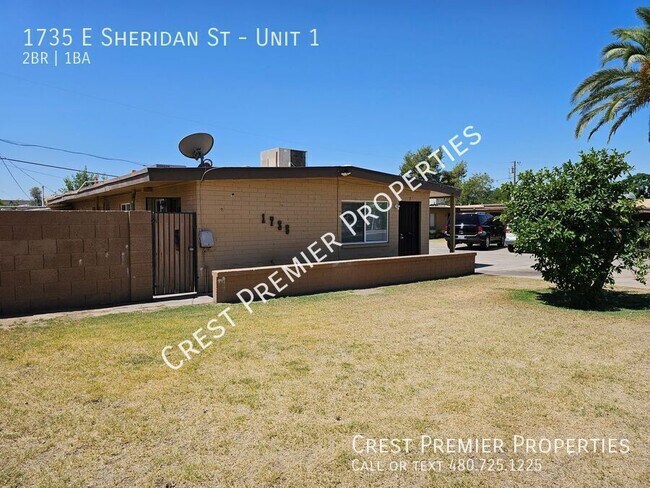 Building Photo - 1735 E Sheridan St