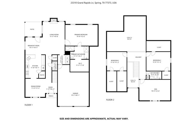 Building Photo - 23310 Grand Rapids Ln