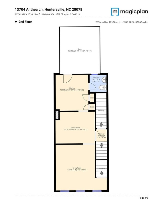 Building Photo - Stylish 3-bedroom townhome in Vermillion in Hustersville
