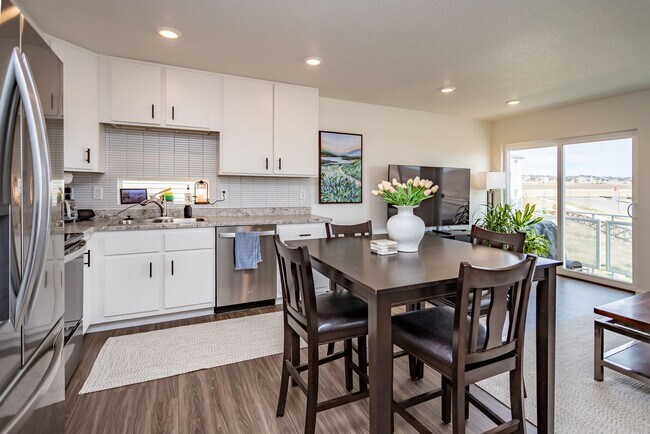 Building Photo - Stylish Three-Level Home in Banning Lewis Ranch!!