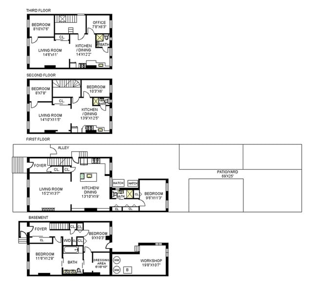 Building Photo - 68 Devoe St